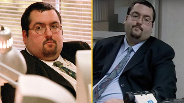 ricky gervais tribute to office star ewen macintosh