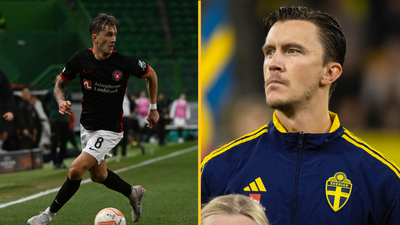 Sweden and ex-Arsenal midfielder on ventilator in hospital