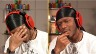 KSI forced to end first live stream in 10 years after one hour