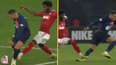 Brest defender produces potential ‘career-ending’ tackle on Kylian Mbappe