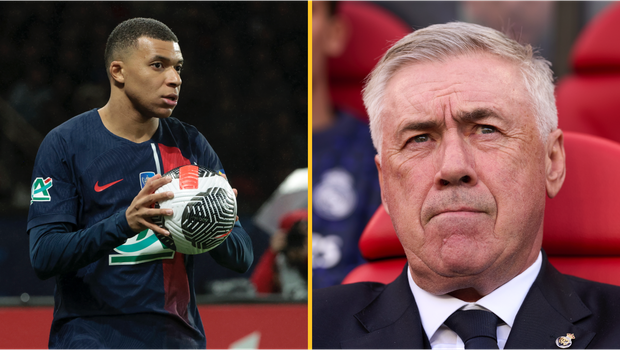 Kylian Mbappe Real Madrid