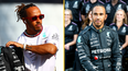 Lewis Hamilton breaks silence following shock Ferrari move