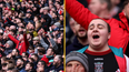 Liverpool fans boo national anthem during Carabao Cup final