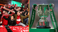 Liverpool send warning to fans purchasing Carabao Cup final tickets