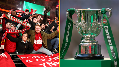 Liverpool send warning to fans purchasing Carabao Cup final tickets