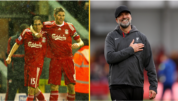 Steven Gerrard Liverpool