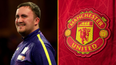 Luke Littler reveals which Manchester United legend slid into his DMs