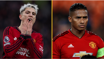 Antonio Valencia slams Man United with damning 12-word tweet