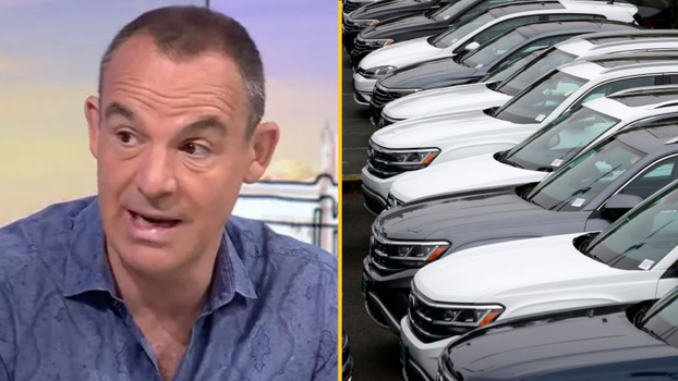 Martin Lewis delivers 'don't do it' warning to drivers and says 'it's fraud'