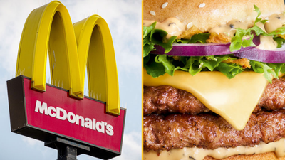 McDonald’s to axe ‘best ever burger’ next week