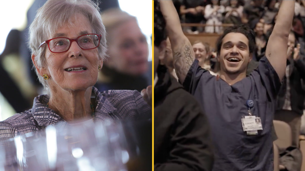 Medical school students will receive free tuition forever thanks to widow's $1 billion donation