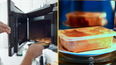 Doctor issues warning over heating up food in plastic containers in the microwave