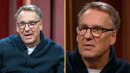 Paul Merson praised for powerful interview on addiction struggles