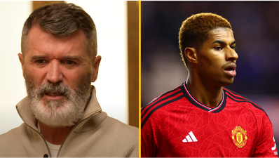 Roy Keane defends Marcus Rashford after Belfast night out