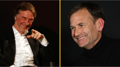 Newcastle place Dan Ashworth on gardening leave ahead of Man United move