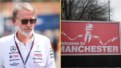 Sir Jim Ratcliffe receives Premier League approval to buy £1.3bn stake in Man United