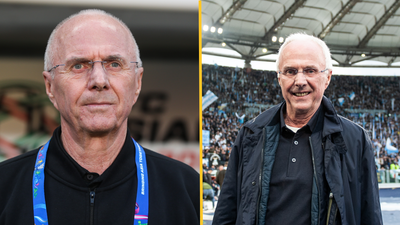 Sven Goran-Eriksson to manage Liverpool in charity match
