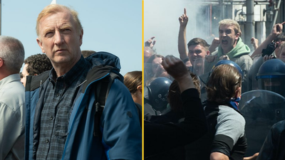 New ‘nightmarish’ BBC drama about UK revolution ‘like nothing else on TV’