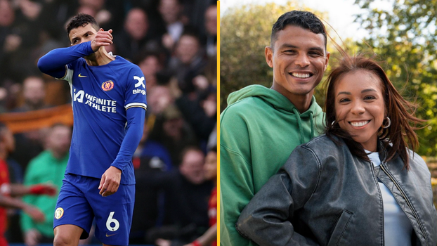 Thiago Silva Chelsea