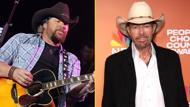 Toby keith dies