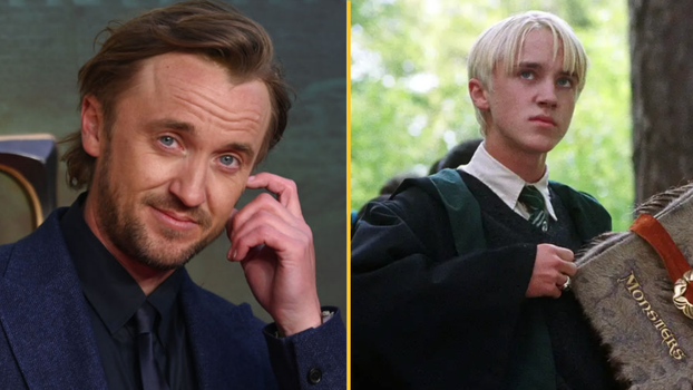 Tom Felton had 8-year relationship with Harry Potter co-star