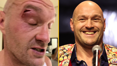 Tyson Fury may never fight again according to former champion
