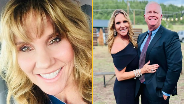 Mum who 'died for 27 minutes' reveals what she saw on the other side