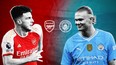 Man City vs Arsenal: Follow the Premier League clash in our live hub