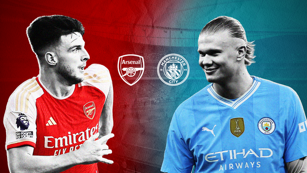 Man City vs Arsenal