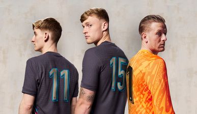 England players to wear nameless shirts in second half of game against Belgium
