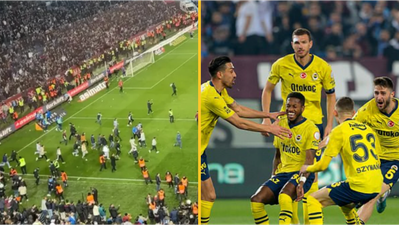 Fenerbahce set sights on five European leagues as they look to leave Turkish Super Lig.