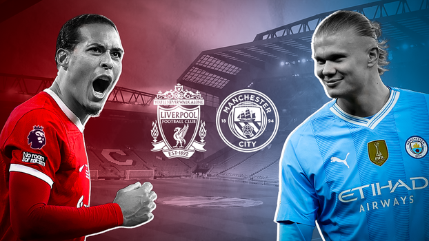 Liverpool vs Manchester City