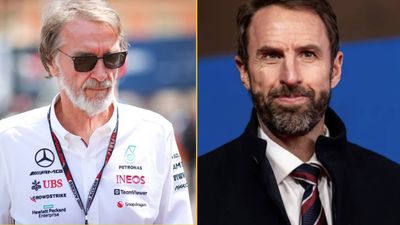 Sir Jim Ratcliffe has Gareth Southgate ‘as number one choice’ to replace Ten Hag at Man United