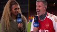 Jamie Carragher facing calls to be sacked over Kate Abdo joke that ‘crossed the line’