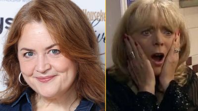 Alison Steadman says she would ‘absolutely love’ a Gavin & Stacey reunion