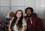 Couple living in storage unit get kicked out after they went viral