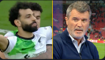 Roy Keane Liverpool Man United