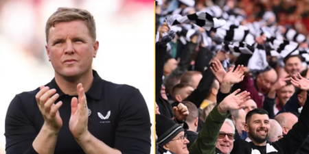 Newcastle fans declare the club ‘cursed’ amid injury woes