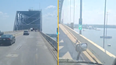 ‘Scary’ Baltimore Bridge footage resurfaces after collapse