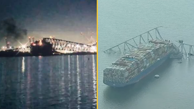 baltimore bridge ship