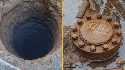 Scientists ‘discover the sound of hell’ after digging the biggest hole ever