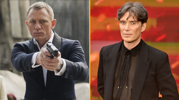 Cillian Murphy next James bond