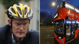 Jeremy Vine divides internet after screaming at bus driver in cycling ‘near-miss’