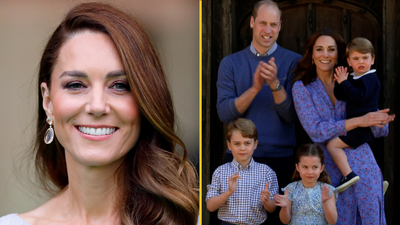 Kate Middleton kept surgery details private to ‘protect her children’