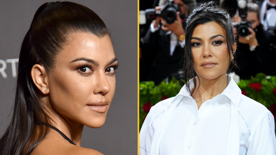 Kourtney Kardashian ‘comes out’ as an autosexual