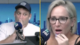 Girlfriend savagely rejected as she proposes to her boyfriend on live radio