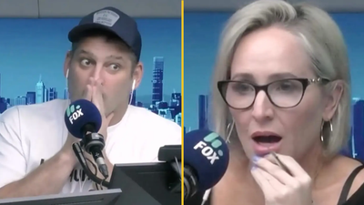 Girlfriend savagely rejected as she proposes to her boyfriend on live radio