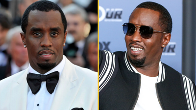 Sean ‘Diddy’ Coombs breaks silence after police raid his home amid trafficking allegations