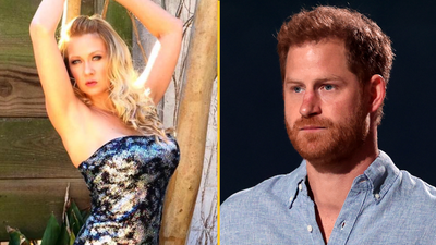 Former dominatrix threatens to post ‘nude photos of Prince Harry’ after Vegas party