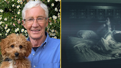 BBC presenter Gabby Roslin says Paul O’Grady’s ghost is ‘haunting’ her
